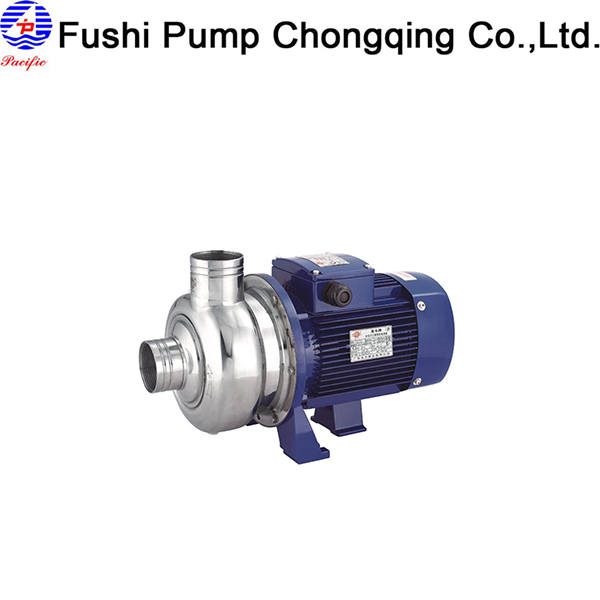 Marine Stainless Steel Bilge Pump